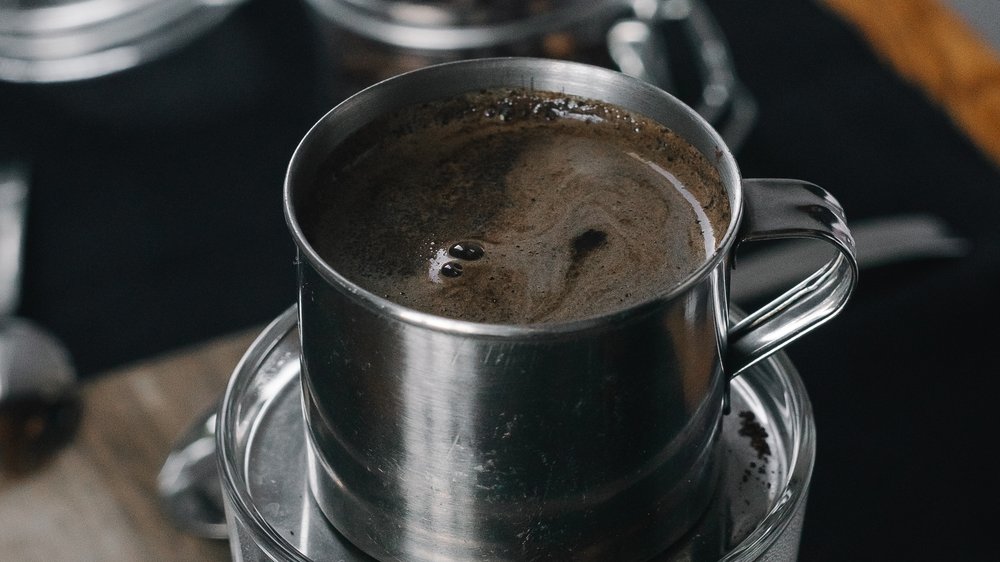 vietnamesischer kaffee