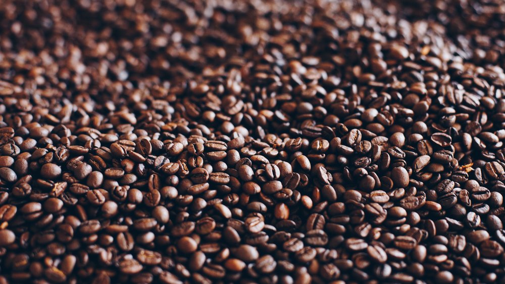 wie viel kaffee aus 1kg bohnen