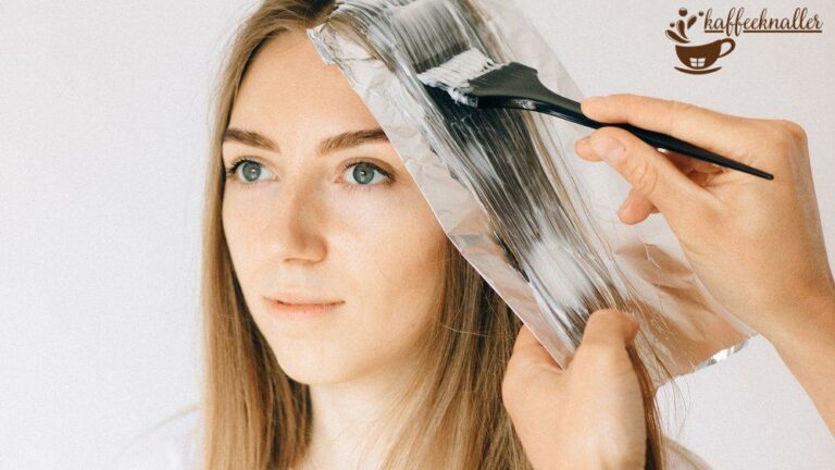 Graue Haare Mit Kaffee Färben Vorher Nachher kaffeeknaller.de